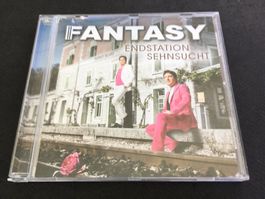 Fantasy - Endstation Sehnsucht -CD-