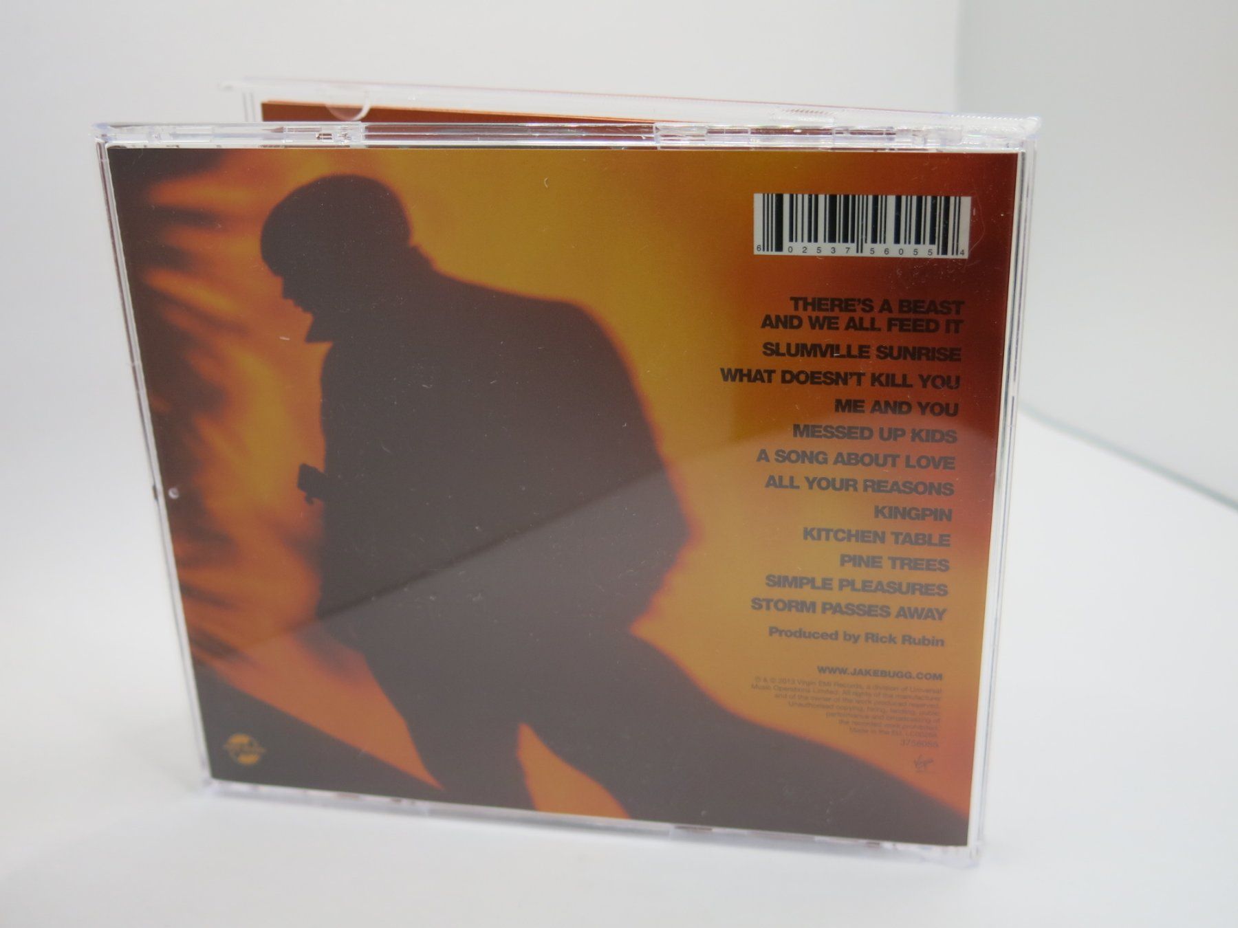 CD: CD Jake Bugg – Shangri La – Usato da Ernetschwil venduto da luisvonerni 2