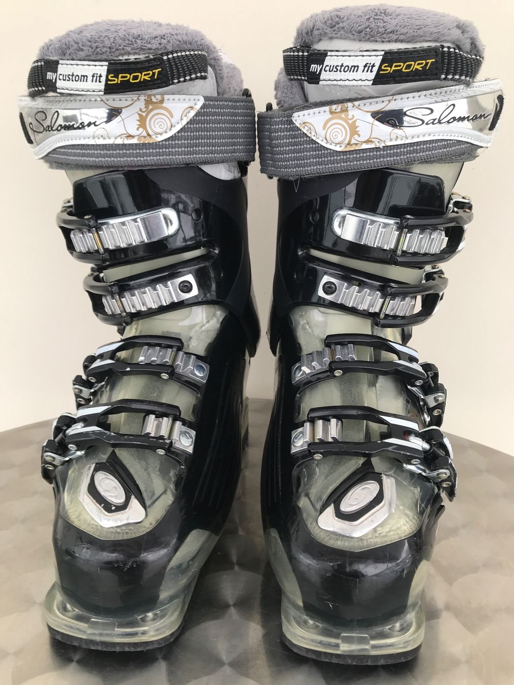 Salomon Chaussures femmes: Salomon Idol 85 CS, Gr. 23 – D'occasion à Ebnat-Kappel par Molton 2