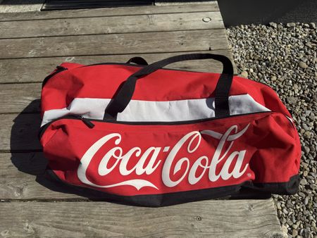 Sporttasche Coca-Cola