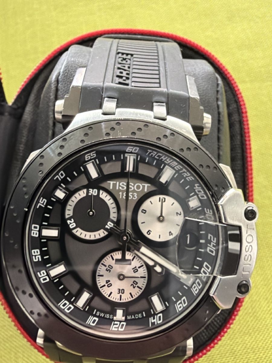 Tissot Uhren: Tissot T-RACE – Gebraucht aus Lugano von raf_qxm5 1