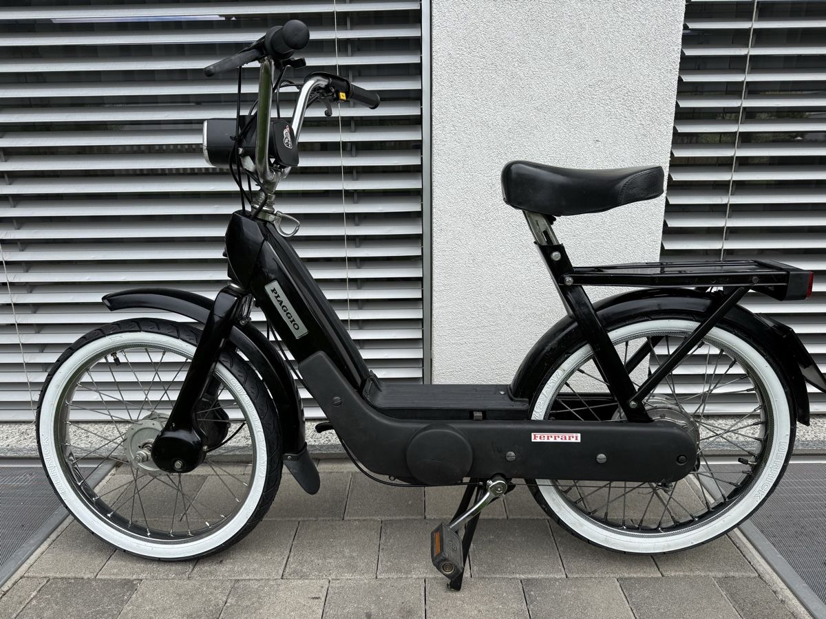 Piaggio Mofas: Piaggio Ciao – Gebraucht aus Felsberg von edhunter01 1