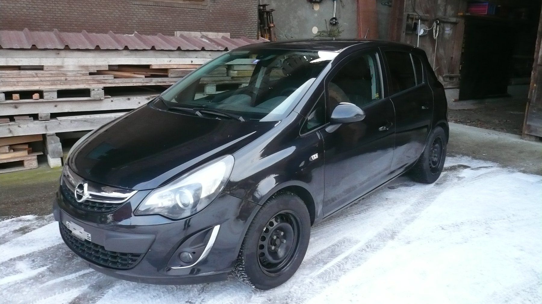 Opel Automobili: Fahrschulauto – Usato da Schachen LU venduto da bpmonteur
