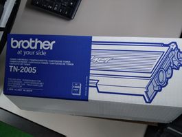 Brother Drucker Patronen TN-2005
