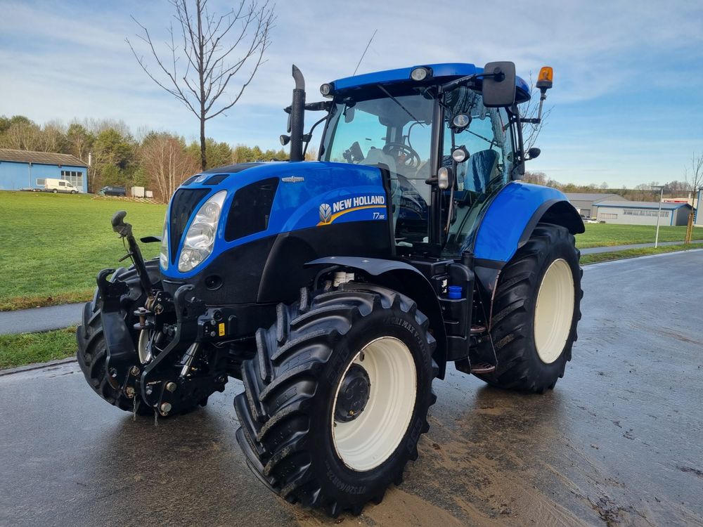 New Holland Kaufen