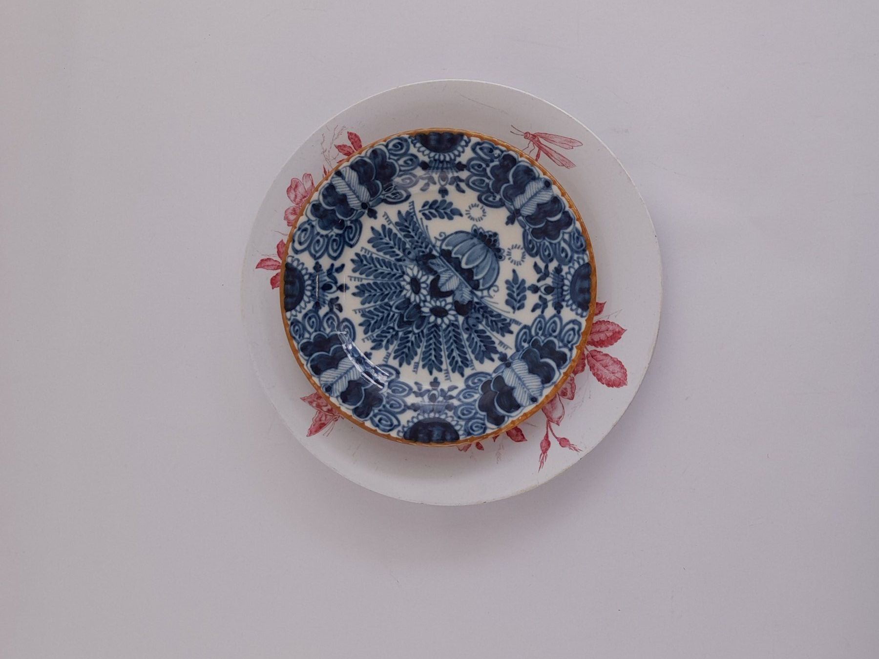 Assiettes: Teller 2 Stück – D'occasion à Liebefeld par Restwert_Liebefeld 1