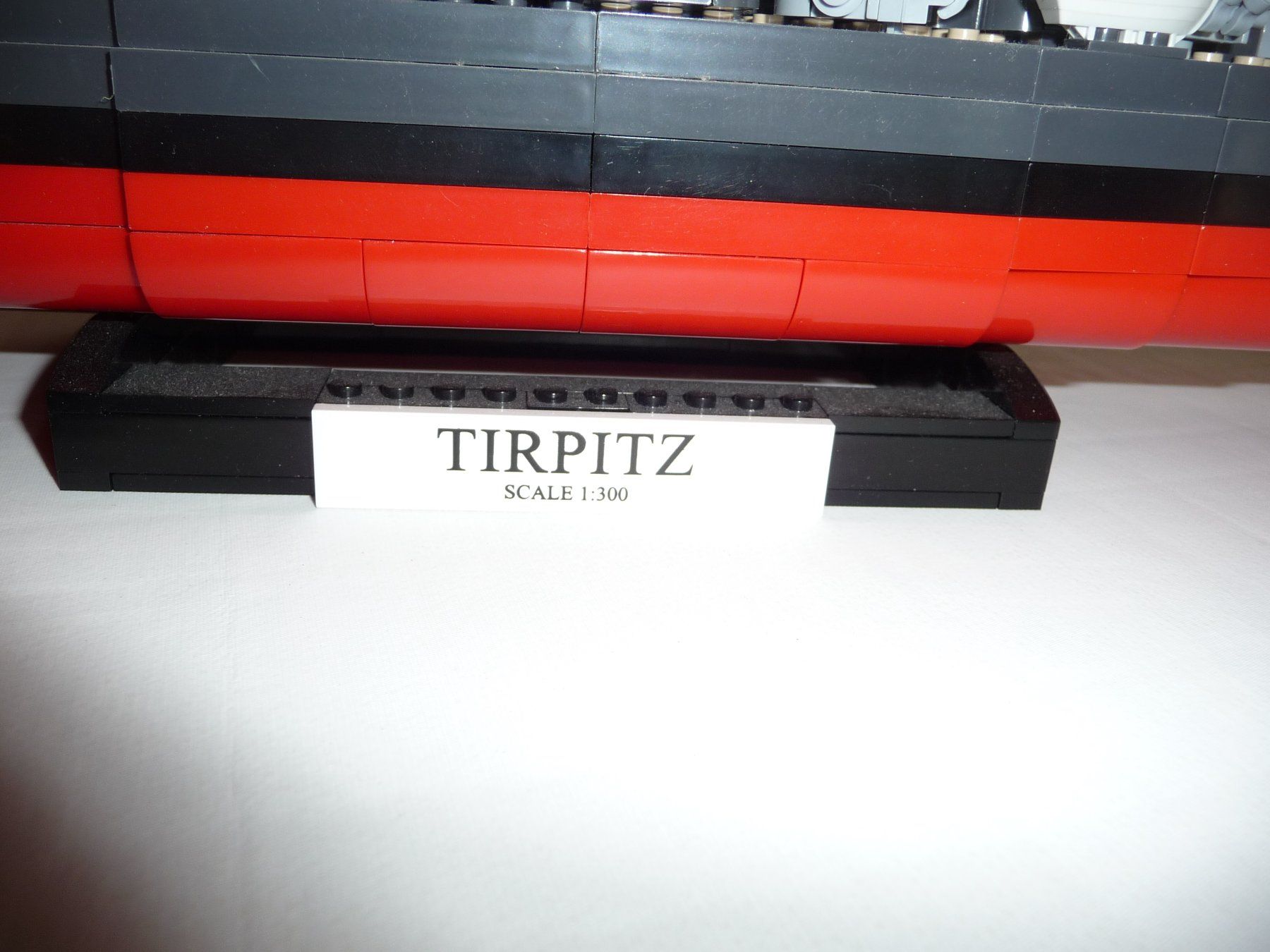 Cobi Kit di costruzioni: COBI Modellbauschiff TIRPITZ – Nuovo (secondo la descrizione) da Kirchberg BE venduto da lavendel02 4