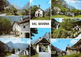 VAL BAVONA Sonlerto San Carlo Ritorto Bolla Fontanellata ...