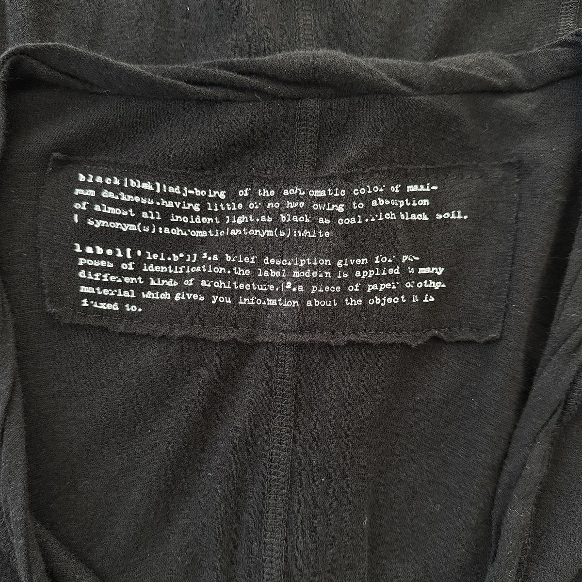 Rundholz Gilet & Giacche senza maniche: RUNDHOLZ Vest – Nuovo (secondo la descrizione) da Emmen venduto da Avviivva_Com2023 6