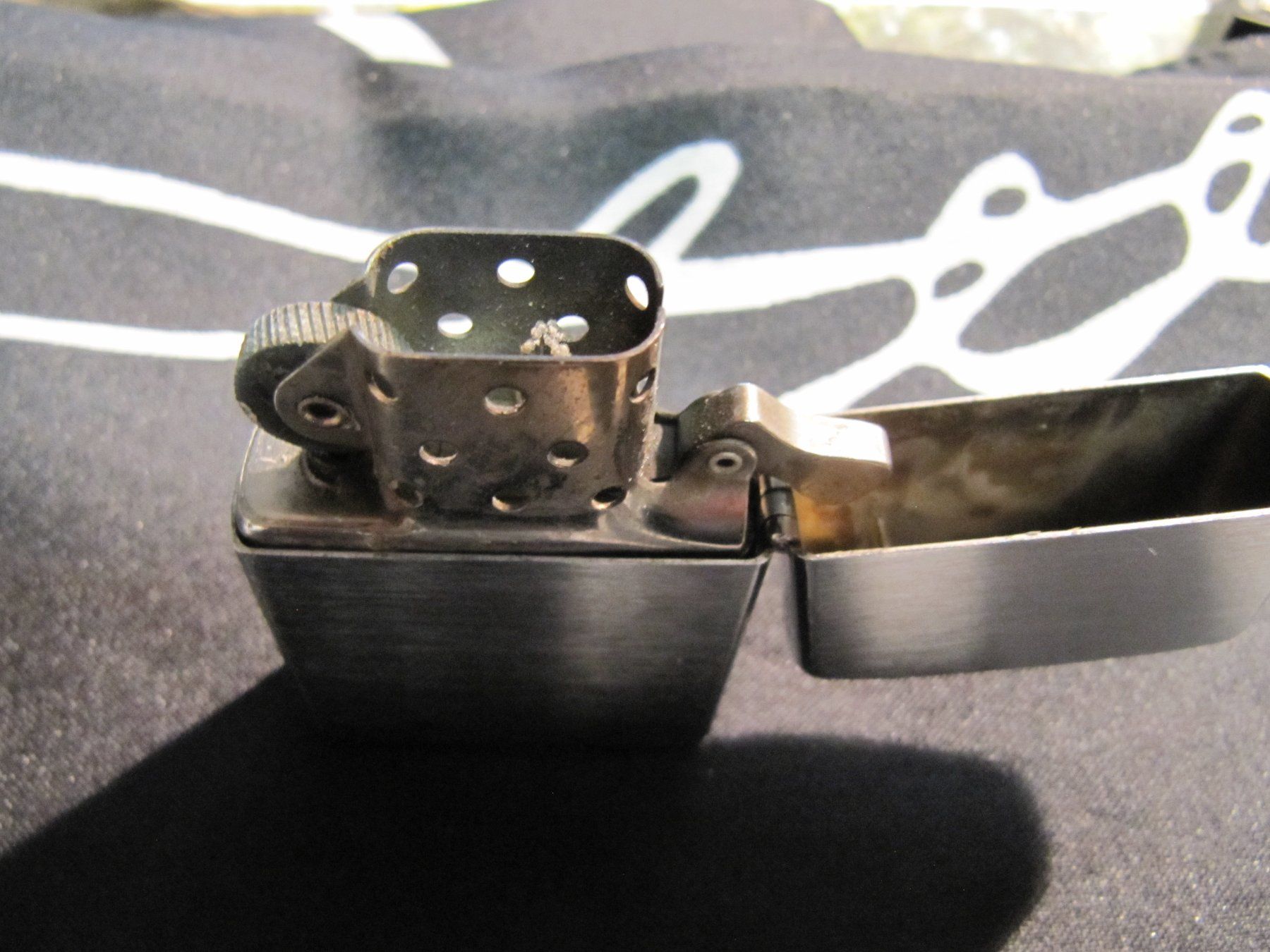 Zippo Accendini: Harley Davidson Zippo 1985 Vintage – Usato da Bibern SO venduto da Swip88 5