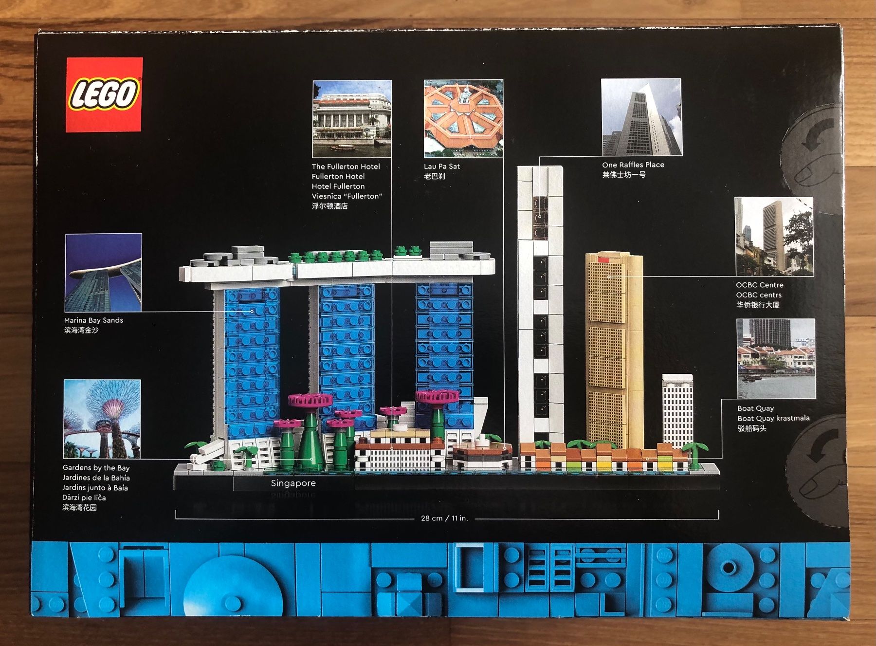 Lego Spielzeuge: LEGO Architecture 21057 Singapur NEU & OVP – Neu und originalverpackt aus Unterseen von Wue411 1