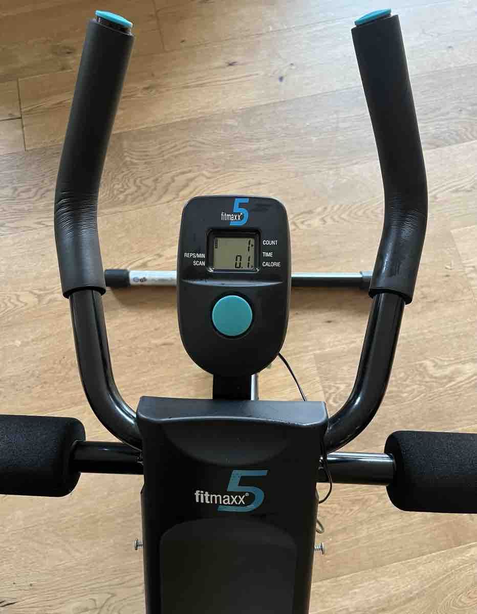 Hometrainer: Fitmaxx Bauchtrainer – Usato da Bottenwil venduto da pahof 2