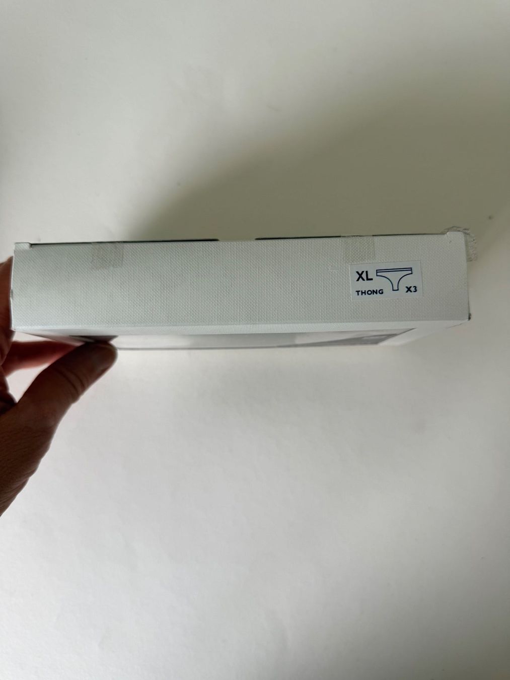 Tommy Hilfiger Altra biancheria intima: TOMMY HILFIGER, String, Grösse XL, 3 Stück – Nuovo e nell'imballaggio originale da Rudolfstetten venduto da gst_g7xl 1