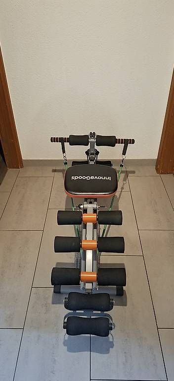 Hometrainer: Banc d excercisse – Usato da Yverdon-les-Bains venduto da ani_spw9