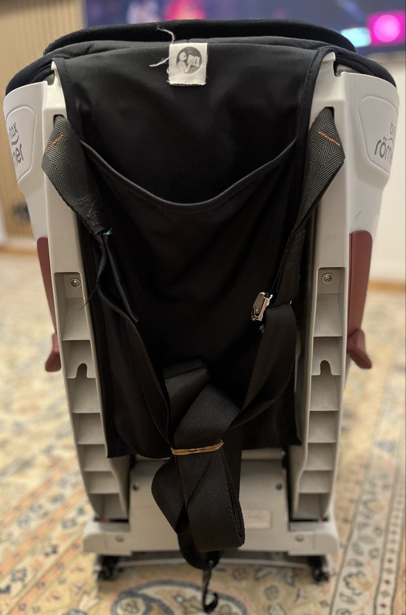 Britax Römer Auto-Kindersitze: Römer Auto Kindersitz  – Gebraucht aus Zürich von Bidon3011 5