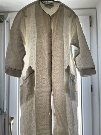 Christian Dior Mantel M