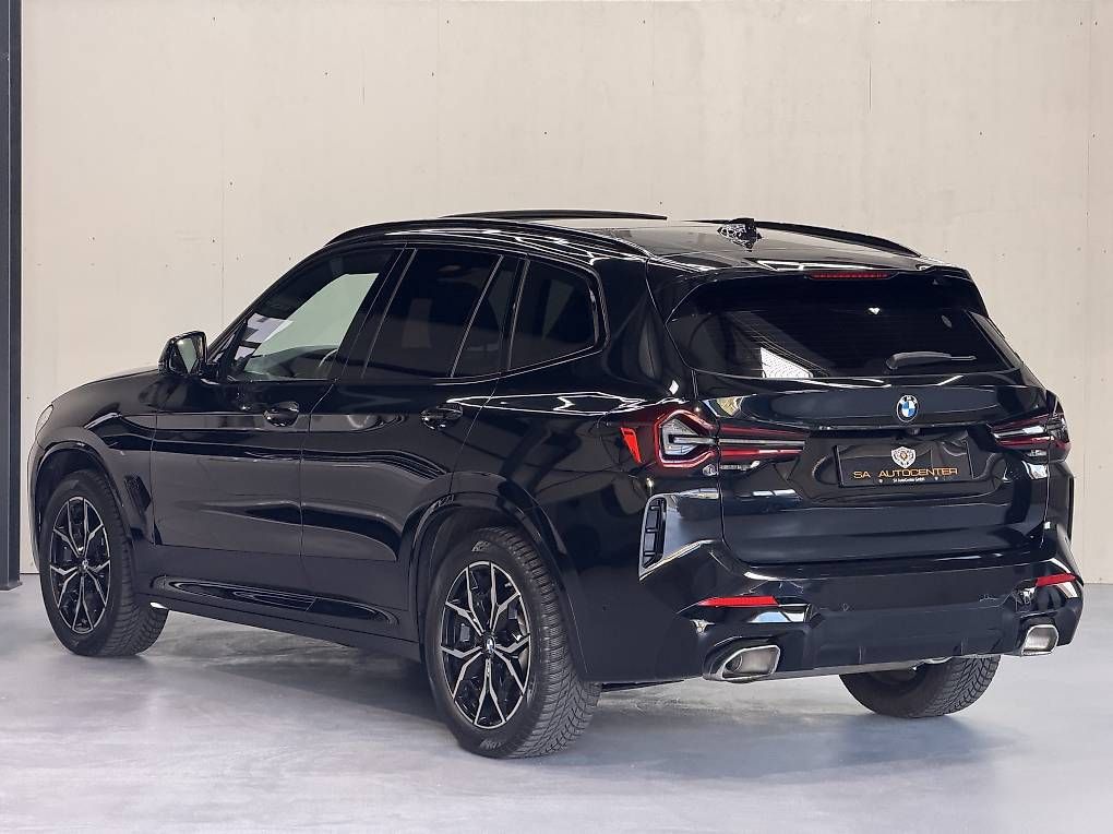 Autos: Bmw X3 30d xDrive M-Sport – Gebraucht aus Hüswil von inf_r9zj 6
