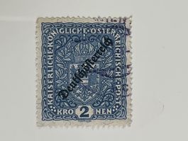 Österreich Briefmarke
