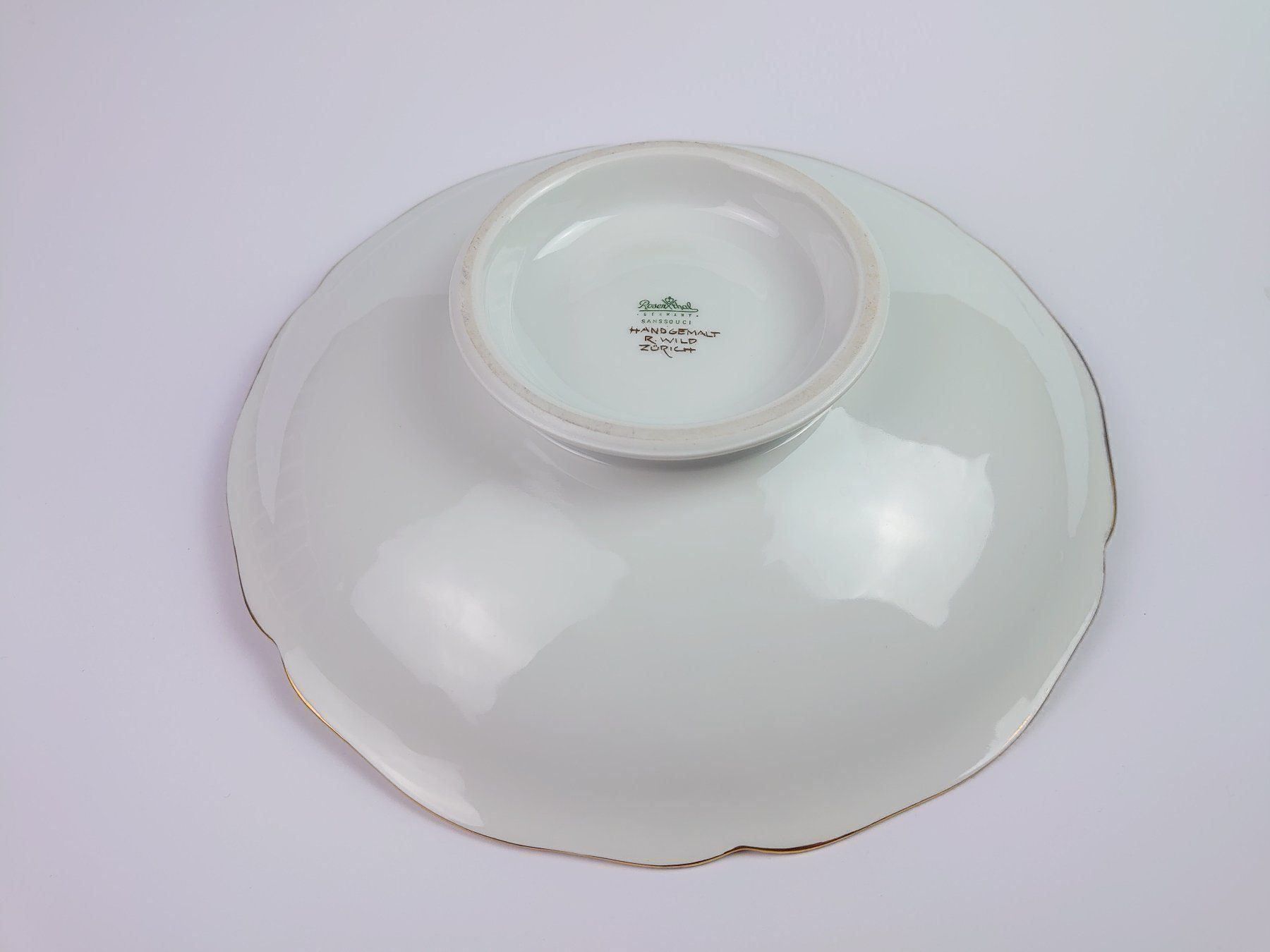 Rosenthal Schalen: Rosenthal Schale – Gebraucht aus Zürich von mobilix 6