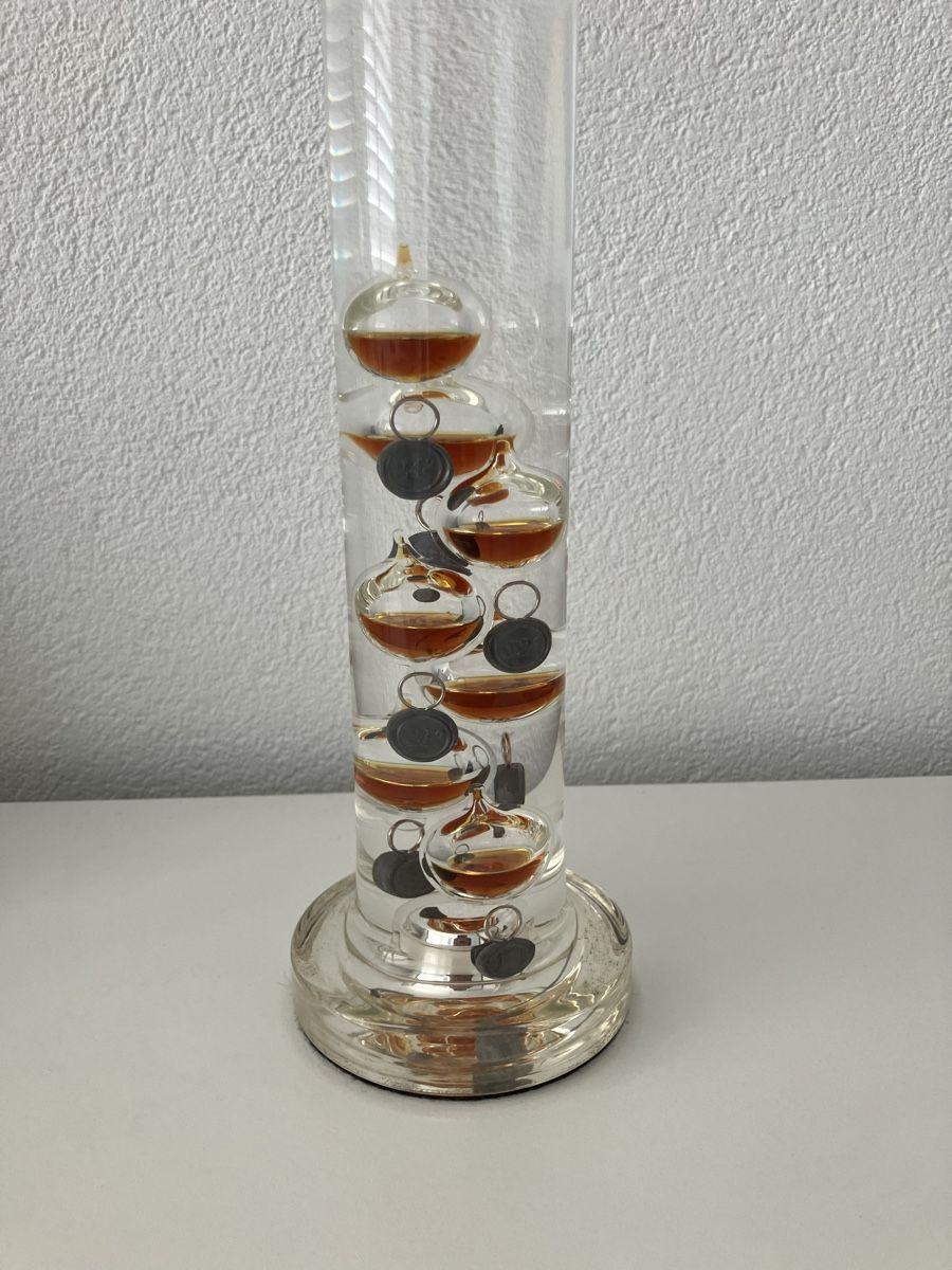 Autres articles pour la maison: Galileo Glas Thermometer – D'occasion à Dietlikon par Maese_reuti