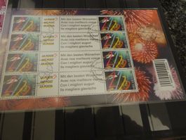 1999 Millennium BOGEN ET-STEMPEL