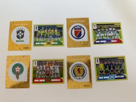 Groupe C - BRA 1 / 13 - MAR 1 / 13 - HAI 1 / 13 - SCO 1 / 13