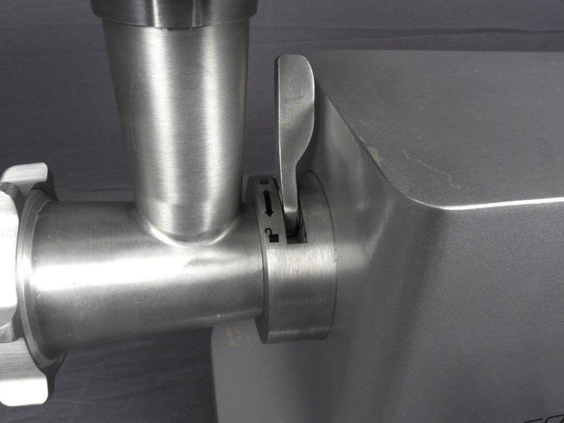 Appareils de cuisine: CASO DESIGN Fleischwolf FW2000 – D'occasion à Steinen par Restwert_Steinen 4