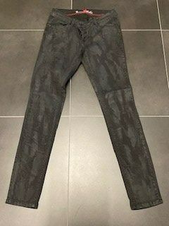 Pantaloni: Buenavista Malibu gemustert M – Nuovo (secondo la descrizione) da Gommiswald venduto da Anika6