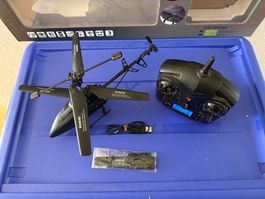 SeraPhim Helikopter