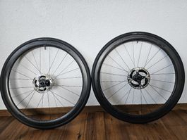 Roues Roval CLX 40 Rapide