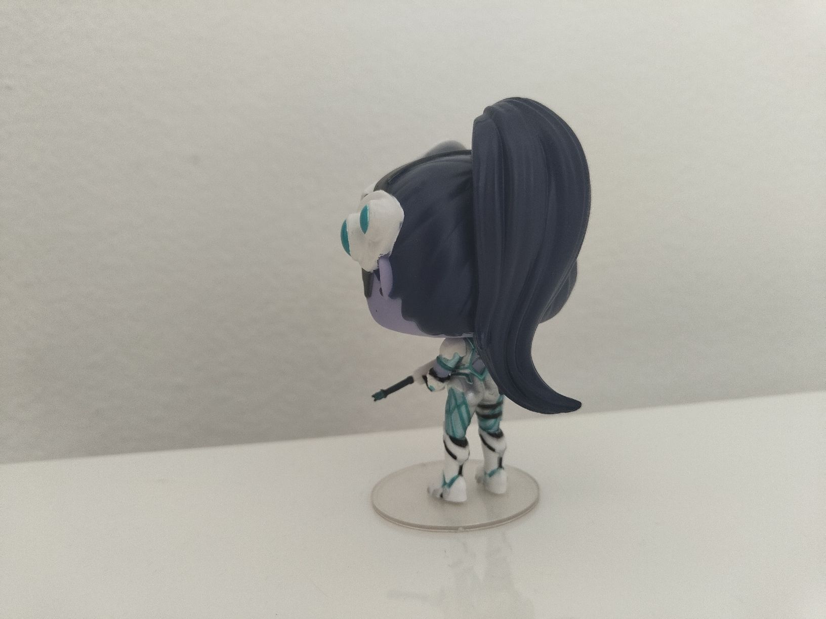 Funko Statuette: Funko Pop Overwatch Fatale édition exclusive – Nuovo (secondo la descrizione) da Bulle venduto da nin_9ght 1