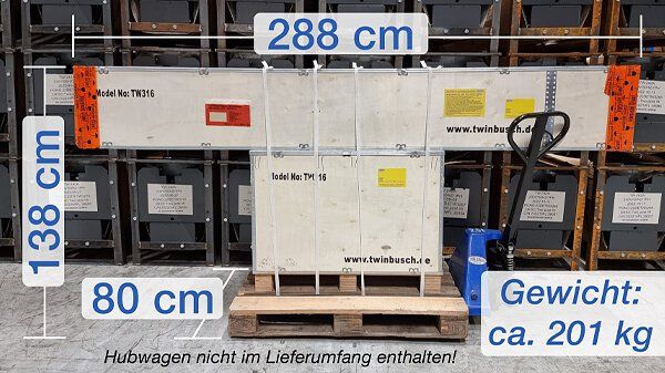 Tutti gli attrezzi: PROFI 3D-Achsvermessungssystem – Nuovo e nell'imballaggio originale da Rüthi (Rheintal) venduto da Toptool-3 5