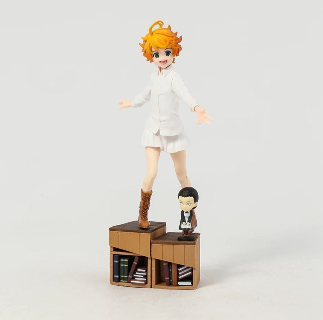 Statuette: Figurine The Promised Neverland – Nuovo (secondo la descrizione) da Delémont venduto da Miyoko 2
