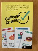 Challenge Akzeptiert - Kartenspiel ab 16 Jahren