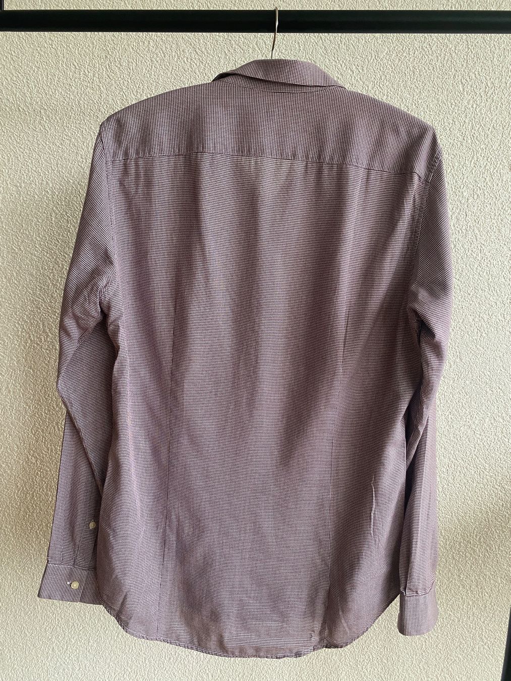 Michael Kors Camicie: Michael Kors Hemd Slim Fit – Usato da Büren an der Aare venduto da marco6 1