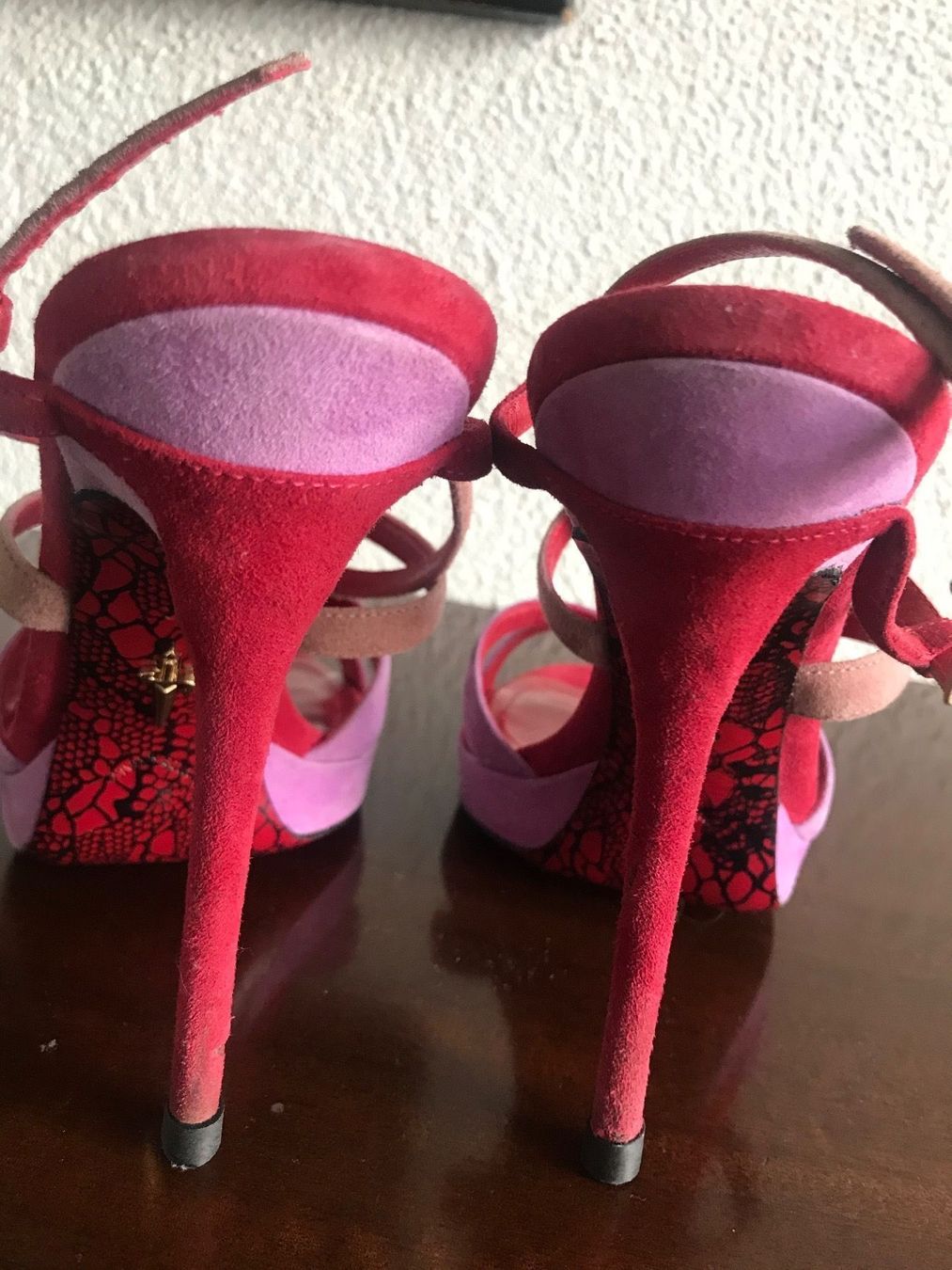 Damenschuhe: Cesare Paciotti Pumps – Gebraucht aus Bäch SZ von ruslena29 5