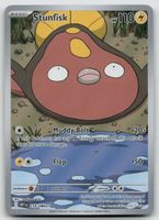 Pokemon Stunfisk 118/086 WHT EN 2025