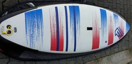 Fanatic Ripper 7'11 SUP Board  Hard Board/ Windsurf