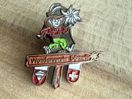 Pin Wanderverein Dättwil