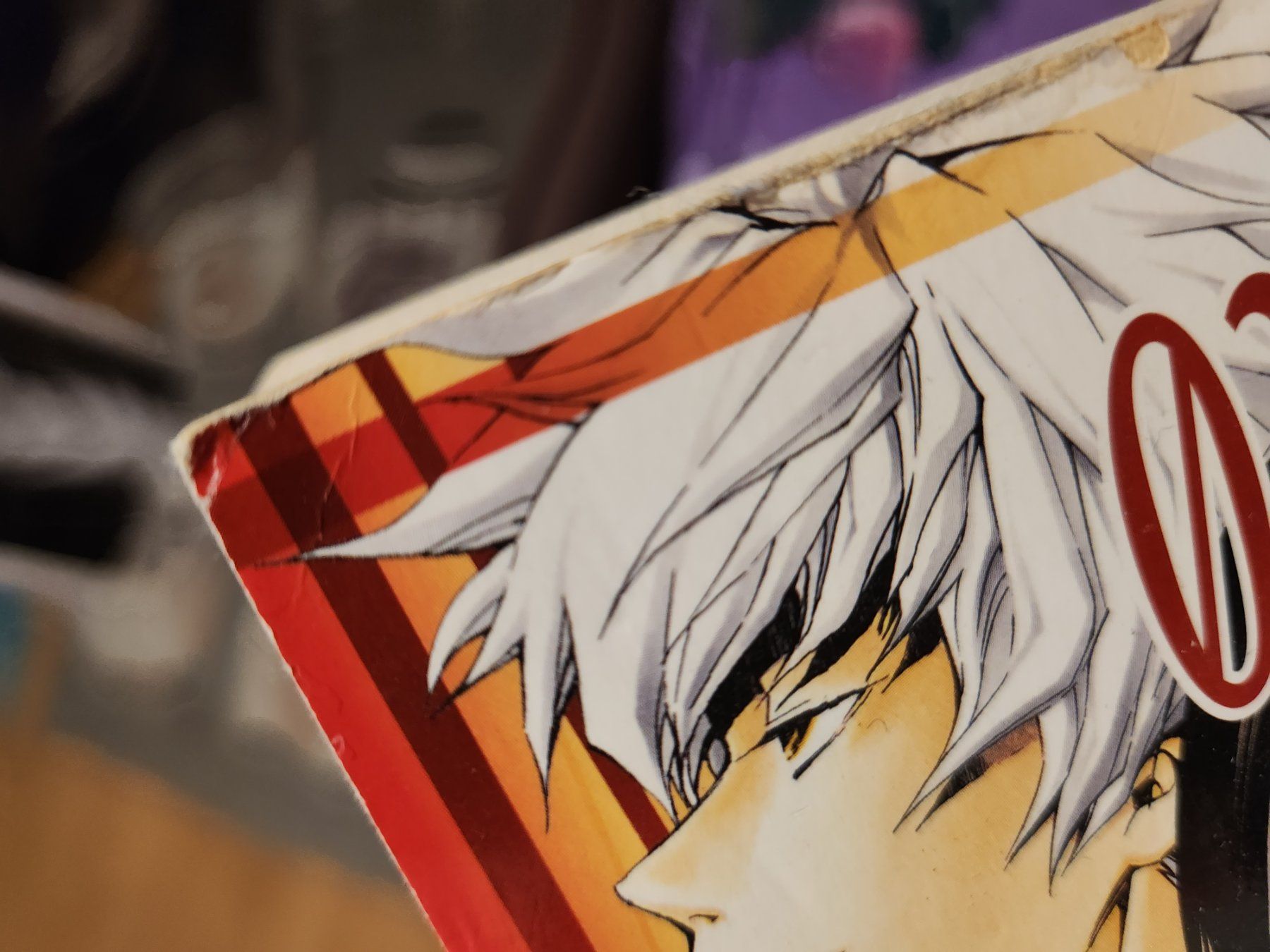 Fumetti: Code: Breaker – Usato da Rüti ZH venduto da Elisa133 3