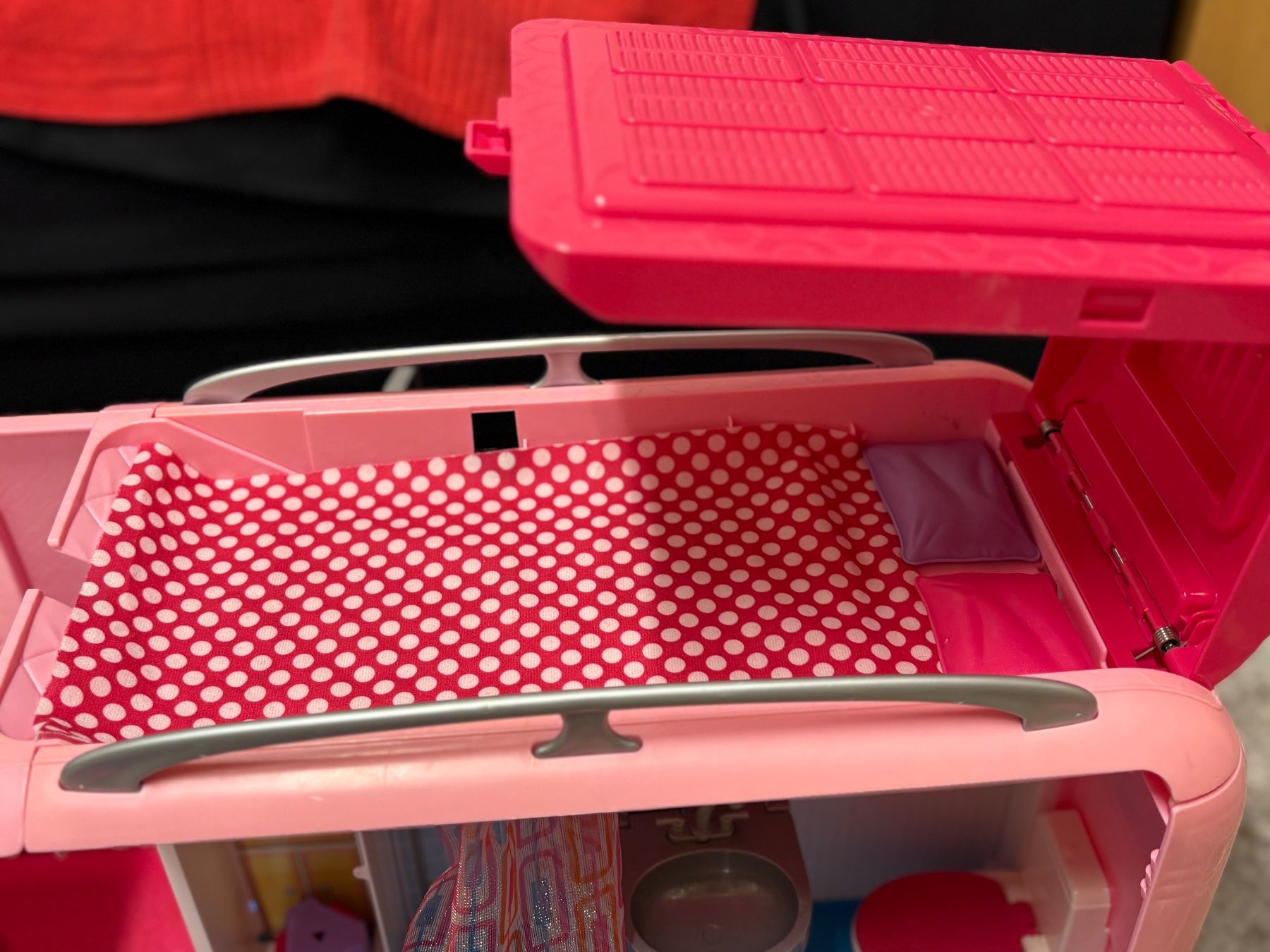 Giocattoli: Barbie Dream Camper – Usato da Aarau venduto da stellabianca 3