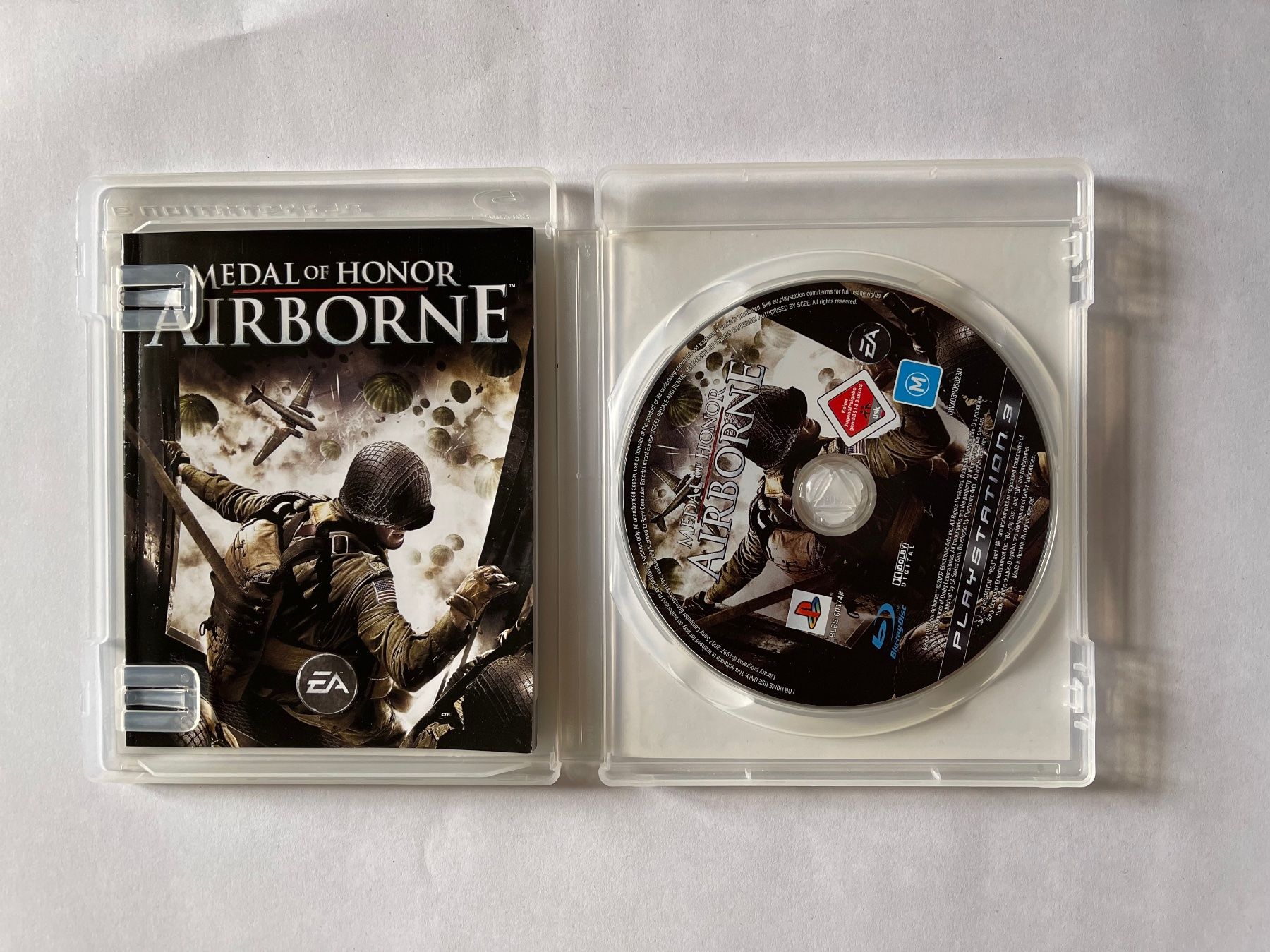 Spiele: Medal of Honor Airborne | PS3 – Gebraucht aus Aesch (Neftenbach) von Maece_ 1