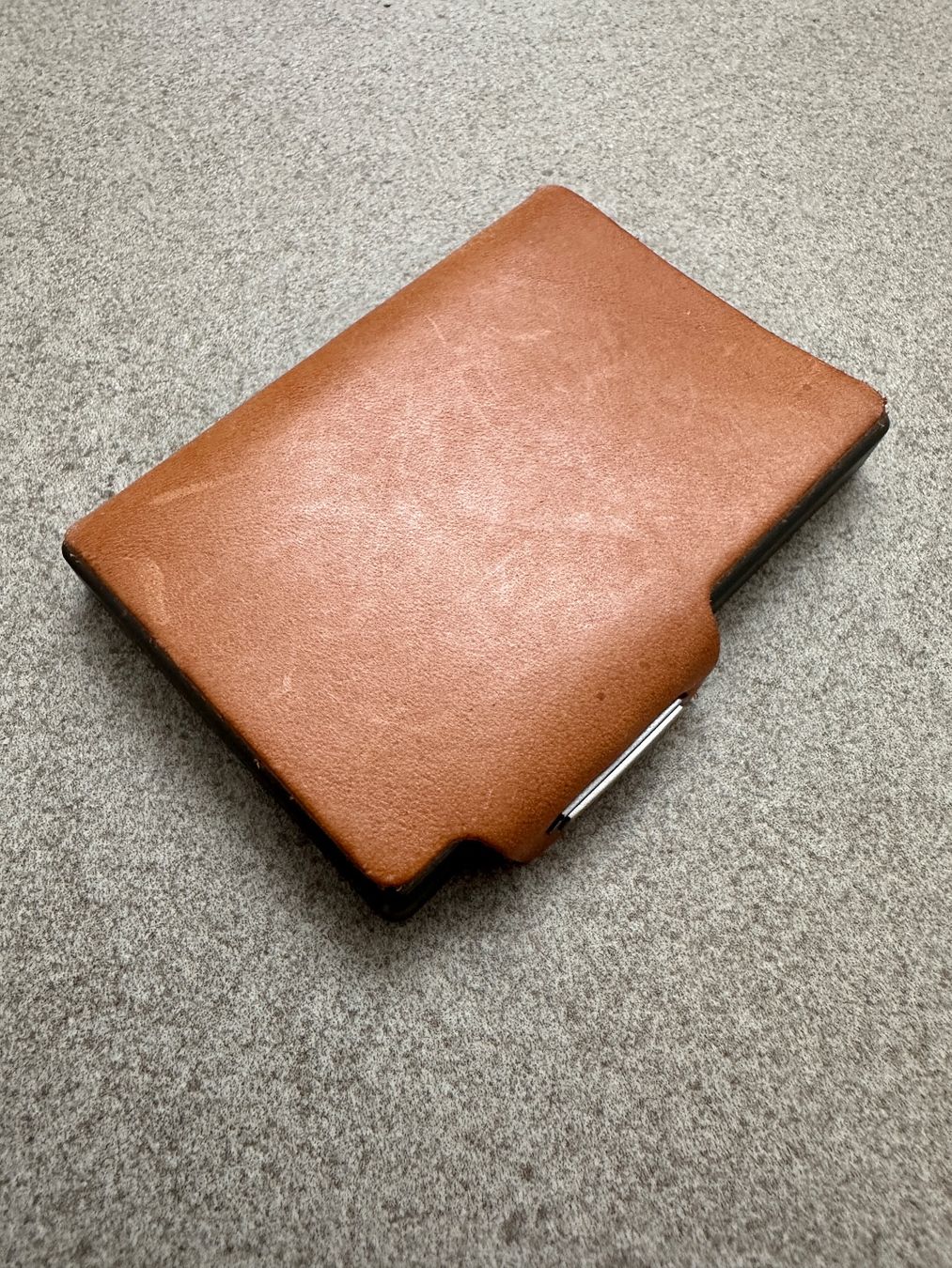 Brieftaschen: MONDRAGHI Portemonnaie/Kartenhalter – Neu (gemäss Beschreibung) aus Baar von renbee 2