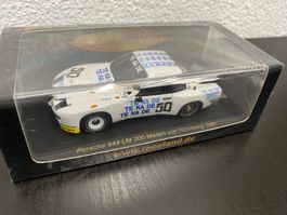 Porsche 944 – Walter Röhrl – Limited – Spark 1:43