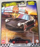 Hot Wheels Premium Boulevard Porsche 911 Carrera RS 2.7