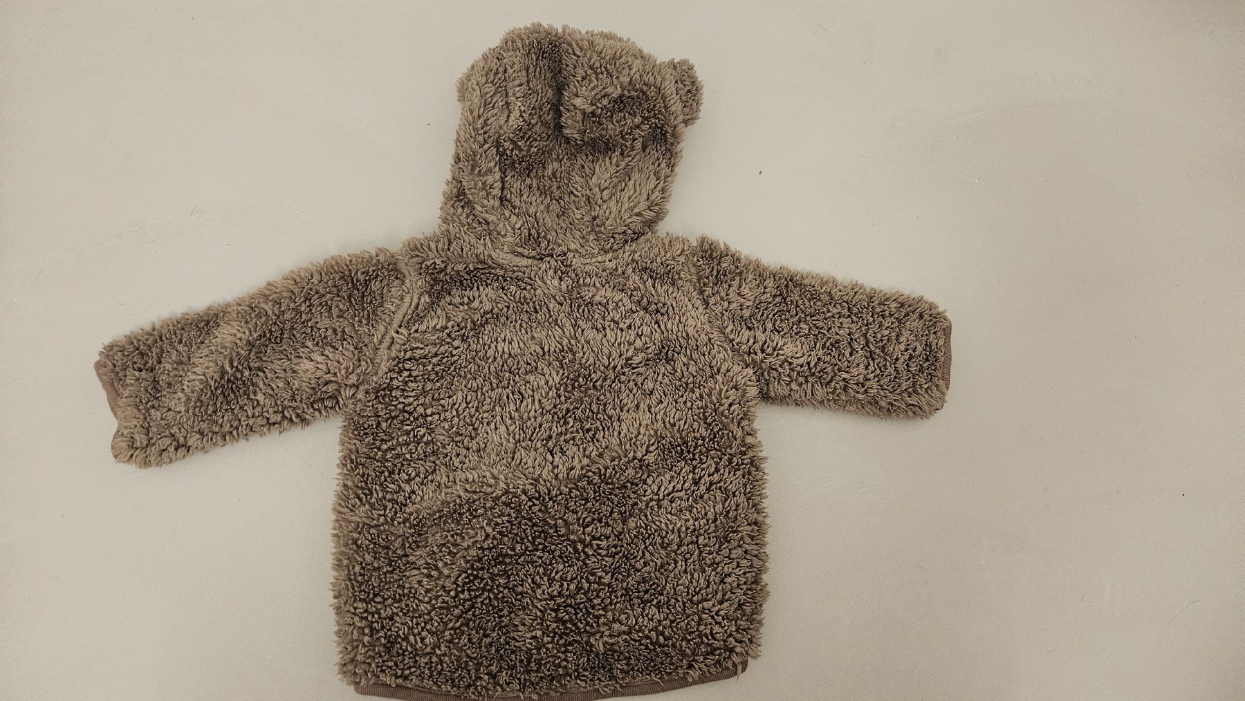 H&M Jacken & Mäntel: Teddyjäckchen Gr. 68 – Gebraucht aus Strengelbach von Ciinci 2