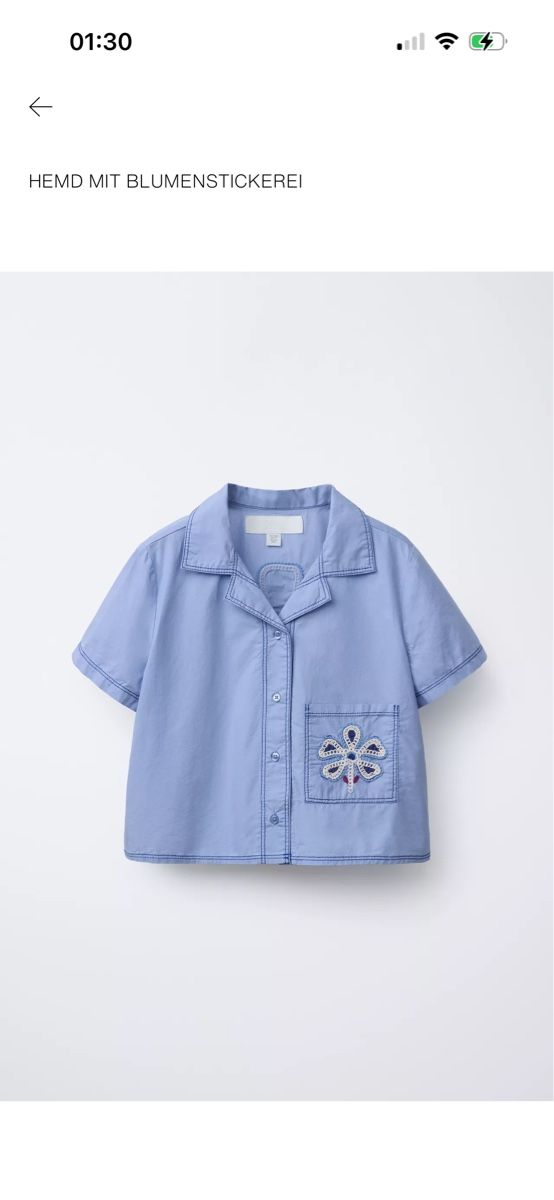 Zara Camicette, T-shirt & Top: Bluse – Usato da Reinach AG venduto da MineD