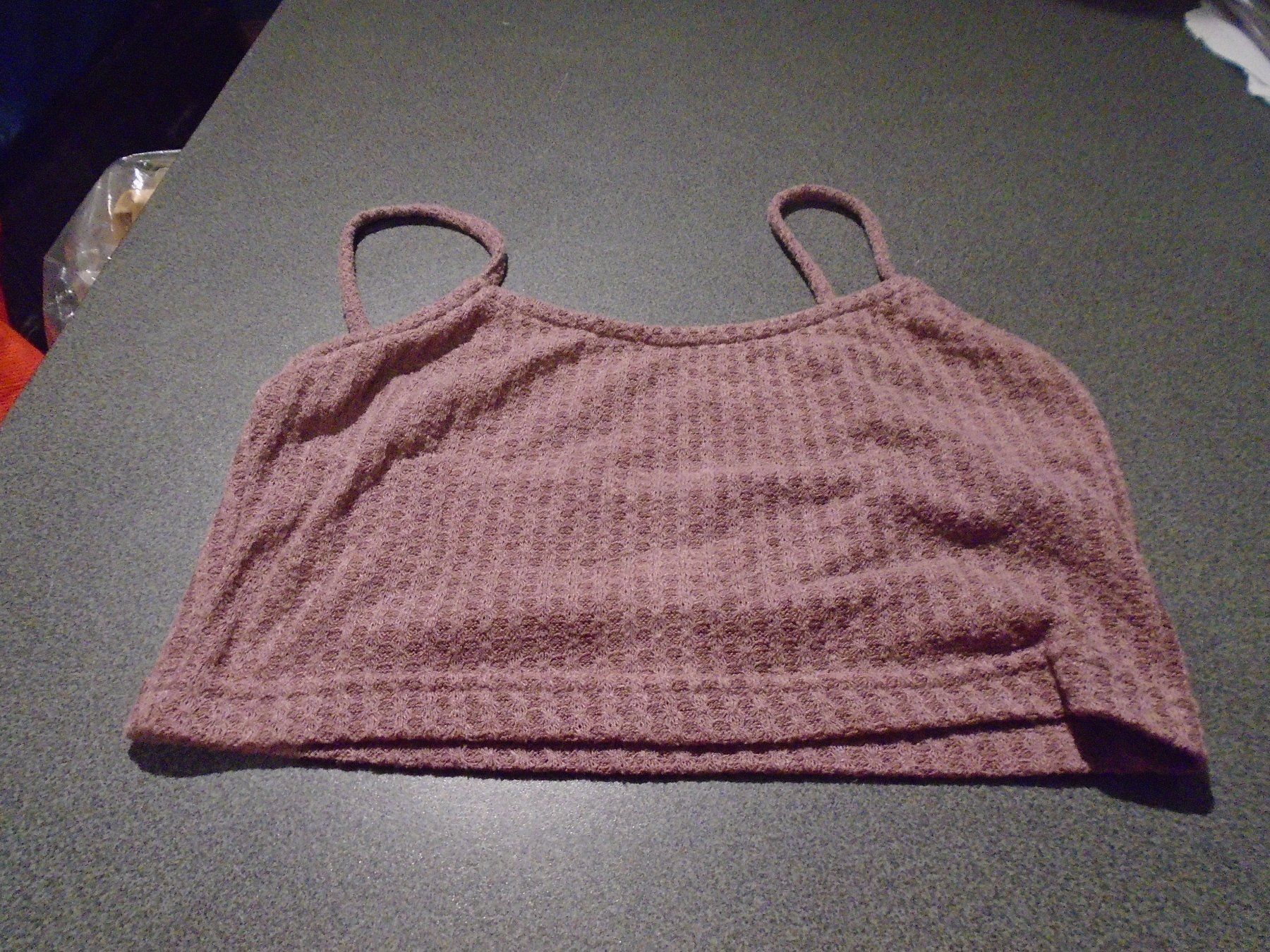 Shein Top: Top Grösse XS, Shein, lila – Usato da Zürich venduto da Motzkuh