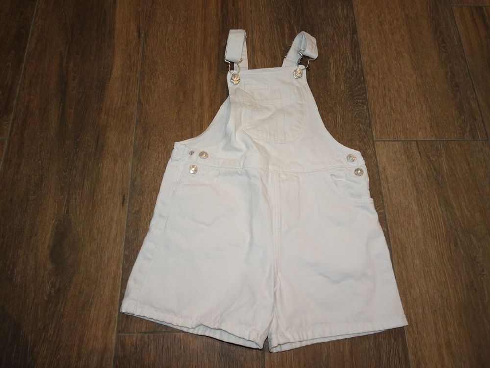 Jean Slim Moutarde Zara Girls Pour Fille - Taille 4/5 Ans - Coton élasthanne - Occasion Très Bon état