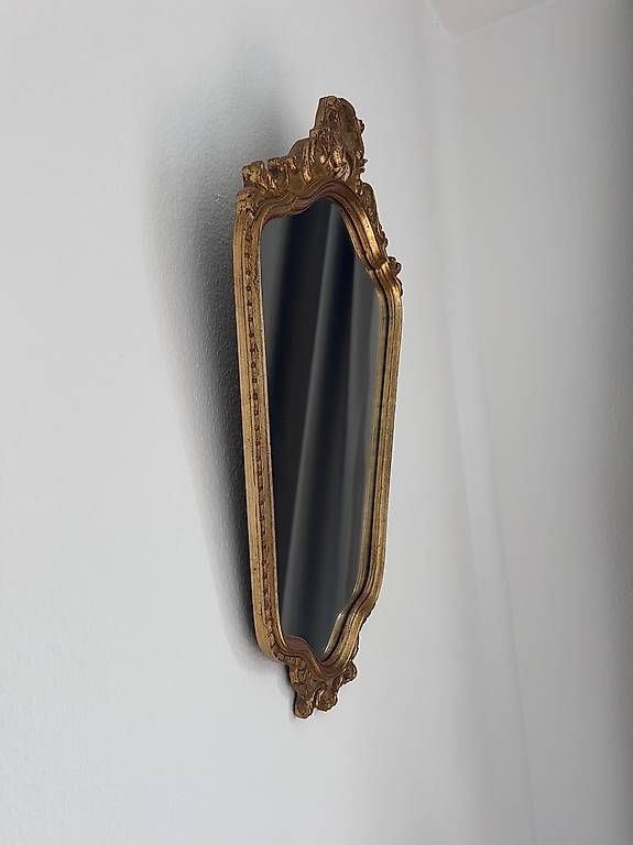 Specchi: Console & Miroir dorées – Usato da Bulle venduto da BOHNING 1